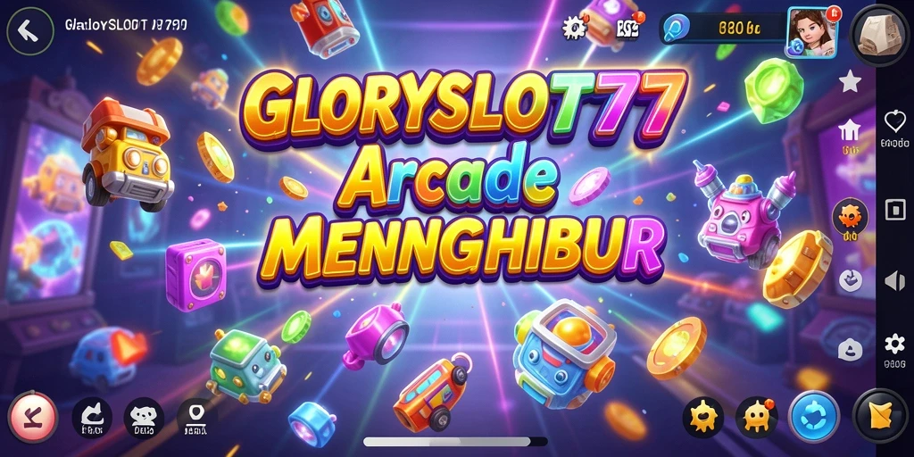 Tampilan gameplay seru dalam GLORYSLOT777 yang menghibur dan menantang.
