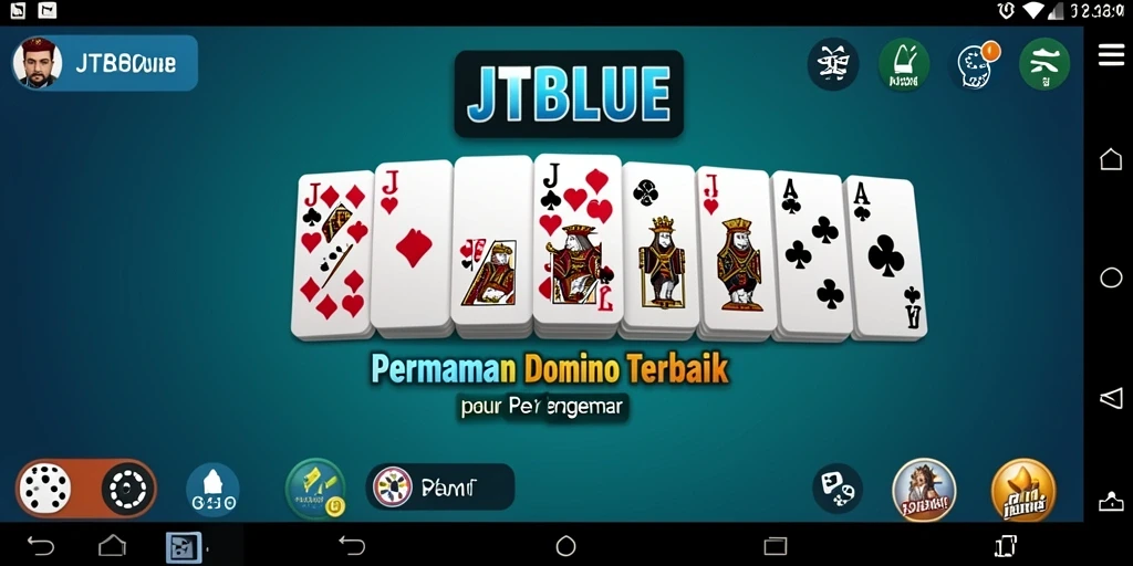 Screenshot dari gameplay dominasi yang mendebarkan.