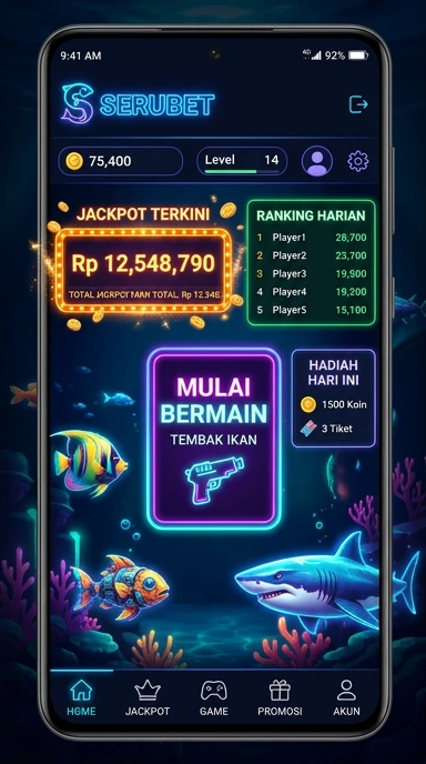 Serubet menawarkan akses cepat ke berbagai aplikasi populer.